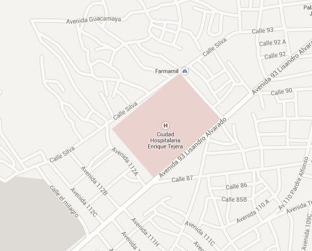 Ciudad Hospitalaria "Dr. Enrique Tejera" (CHET) – Universidad de Carabobo