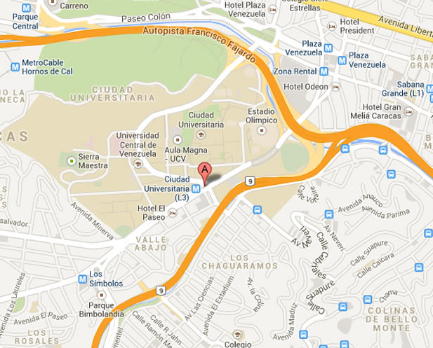 Hospital Universitario de Caracas – Universidad Central de Venezuela