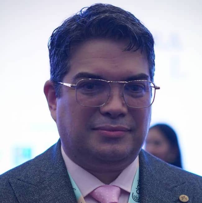 Dr. German Henrique Placencio Alfonzo