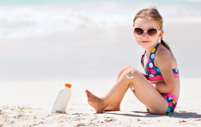Melanoma en niños en lenguaje sencillo