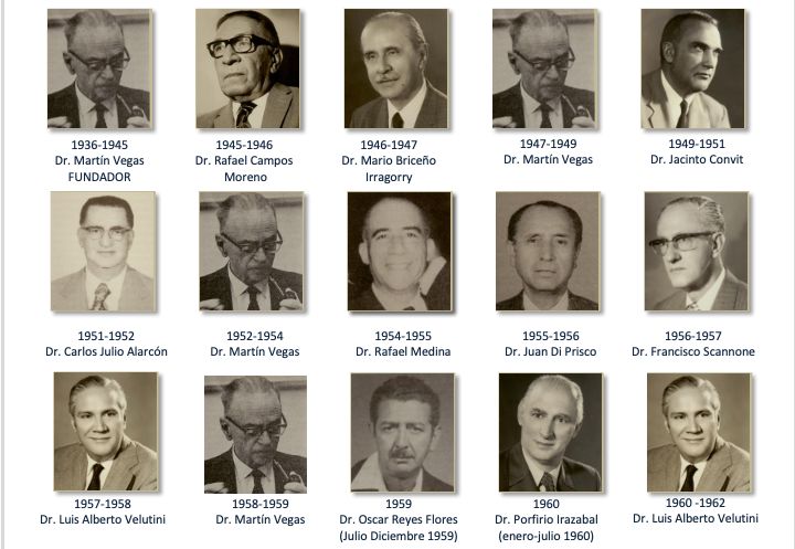 Presidentes 1