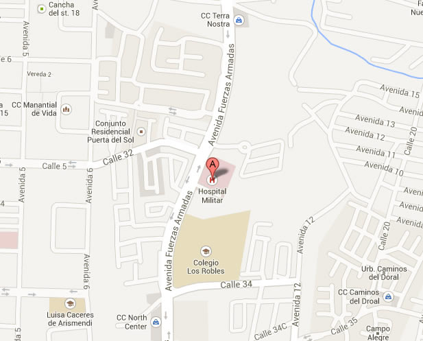 Hospital Militar de Maracaibo "Dr. Francisco Valbuena"